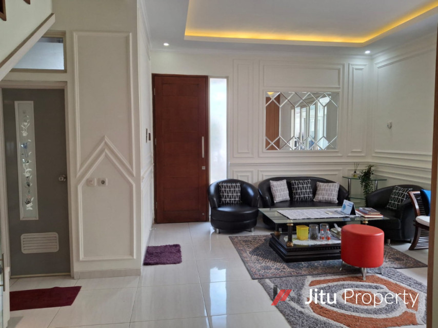 Jual Rumah Permata Jingga Dekat Universitas Brawijaya Kota Malang