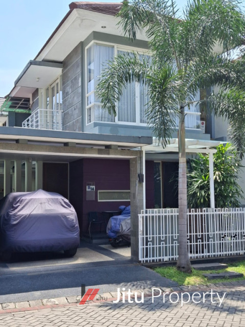 Jual Rumah Permata Jingga Dekat Universitas Brawijaya Kota Malang