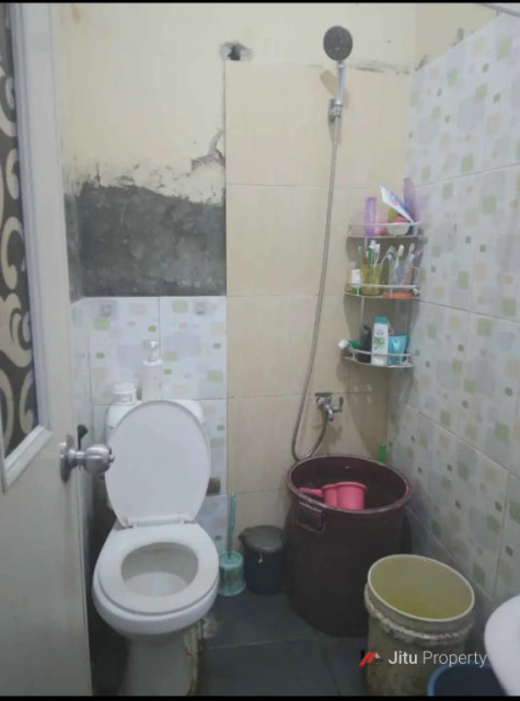 Rumah Tinggal Siap Huni Depok 1 Kp. Rawageni - Ratu Jaya