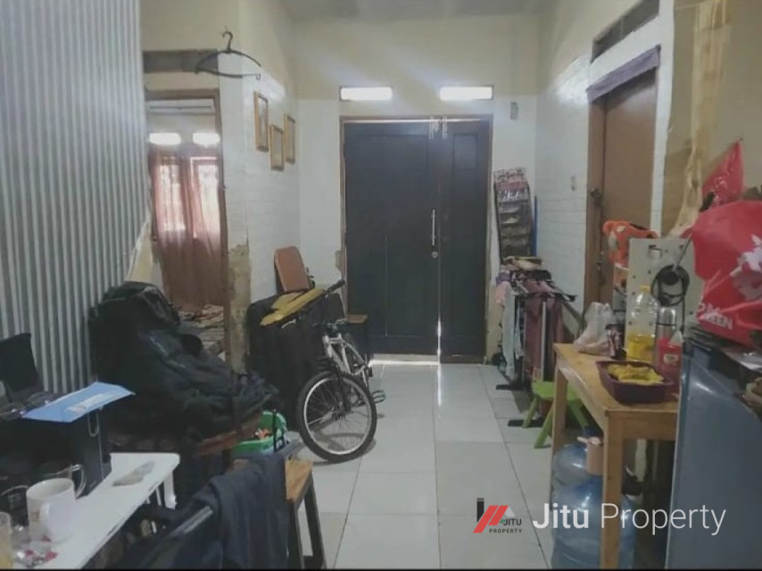 Rumah Tinggal Siap Huni Depok 1 Kp. Rawageni - Ratu Jaya
