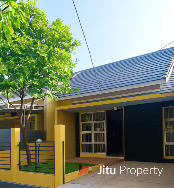 Dijual Rumah Murah Di Harvest City Cluster Florentina Bogor
