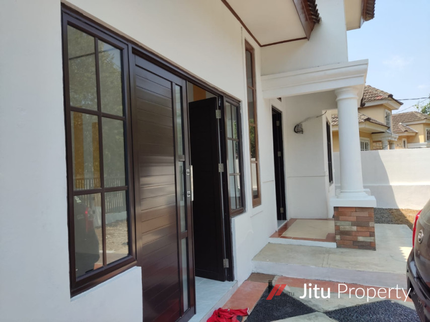 Dijual Rumah Luas Murah Di Citra Indah City Cluster Bukit Alamanda