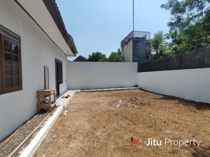 Dijual Rumah Luas Murah Di Citra Indah City Cluster Bukit Alamanda
