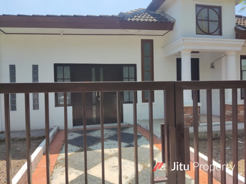 Dijual Rumah Luas Murah Di Citra Indah City Cluster Bukit Alamanda