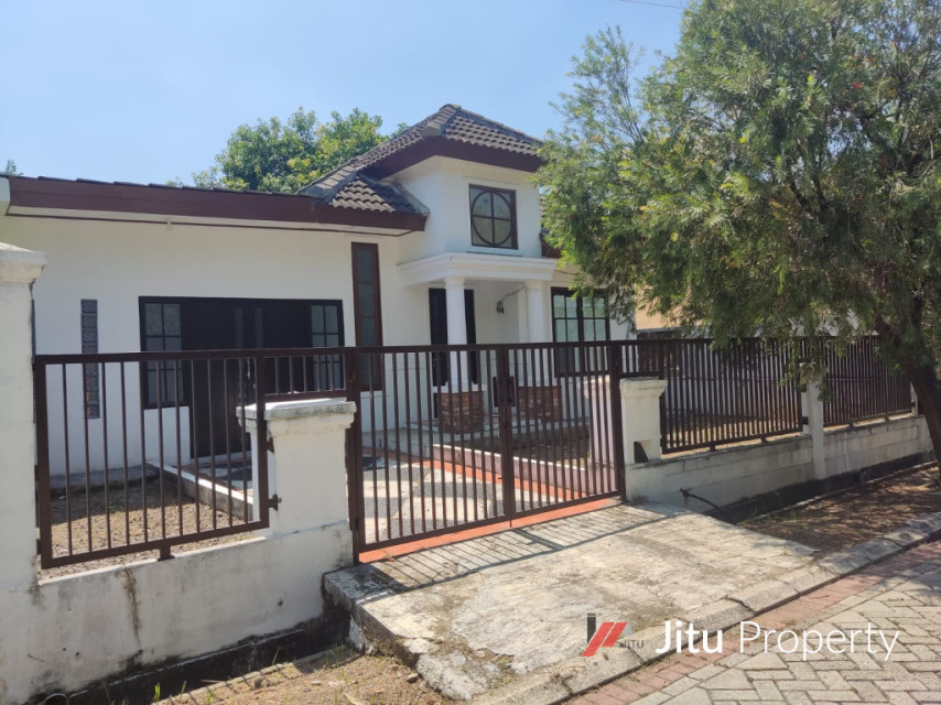 Dijual Rumah Luas Murah Di Citra Indah City Cluster Bukit Alamanda