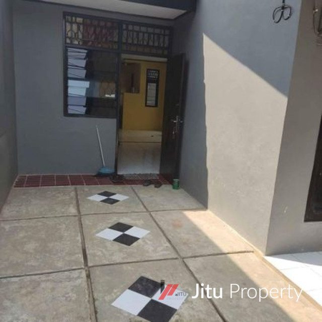 Disewakan Rumah Plus Toko Di Villa Nusa Indah 2 Blok Y10