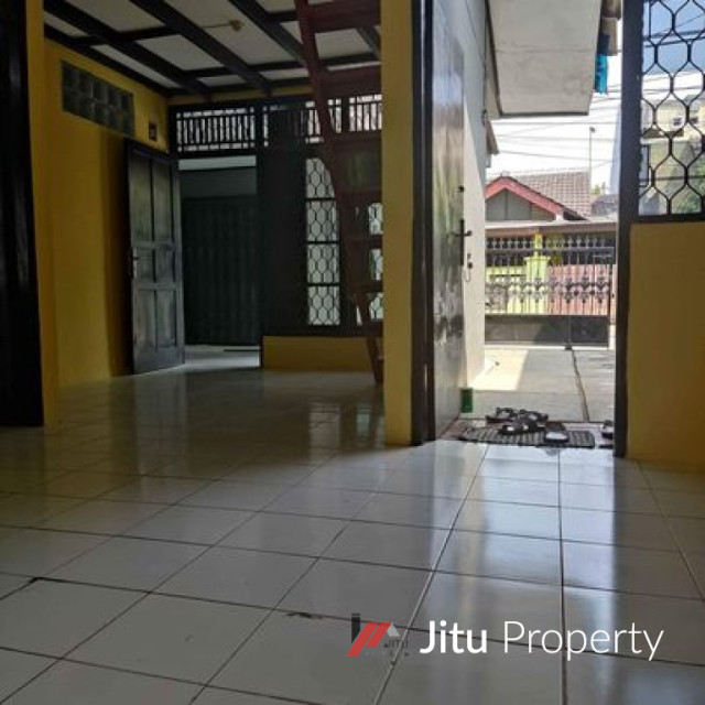 Disewakan Rumah Plus Toko Di Villa Nusa Indah 2 Blok Y10