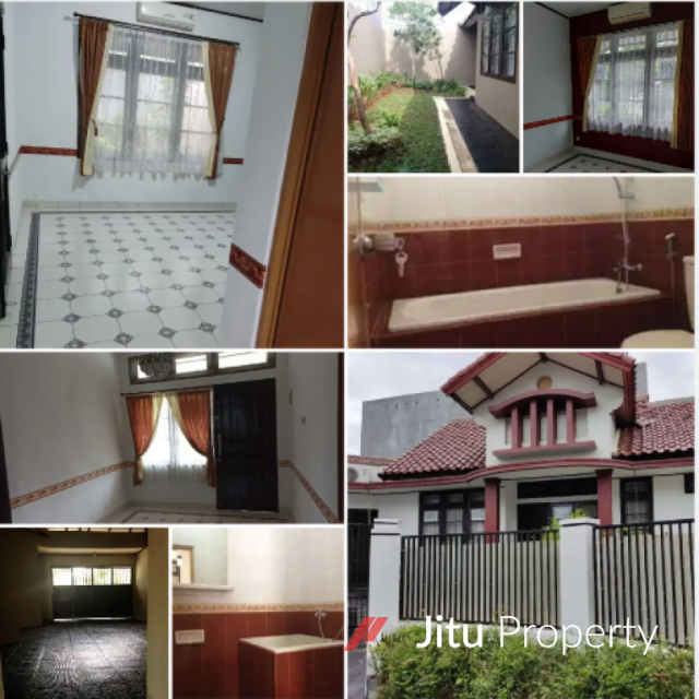 Disewakan Rumah Premium Siap Huni Di Raffles Hills Cibubur