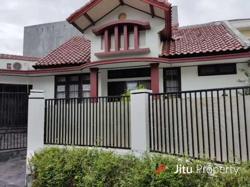 Disewakan Rumah Premium Siap Huni Di Raffles Hills Cibubur
