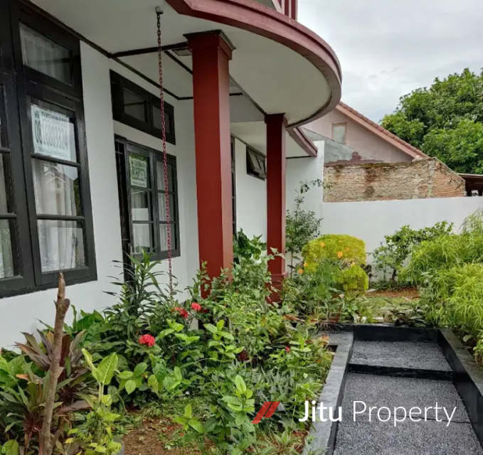 Disewakan Rumah Premium Siap Huni Di Raffles Hills Cibubur