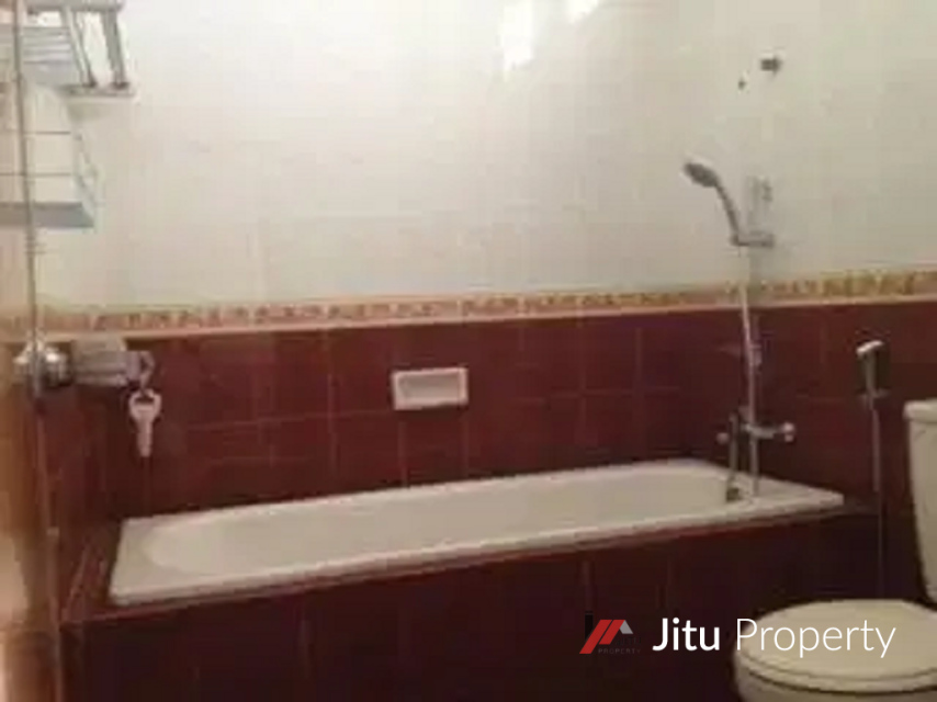 Disewakan Rumah Premium Siap Huni Di Raffles Hills Cibubur