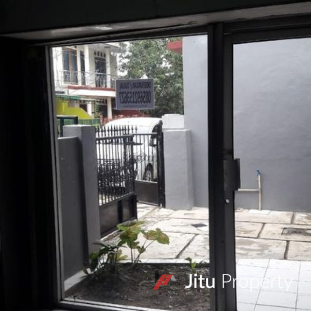 Dijual Murah Rumah Plus Toko Di Villa Nusa Indah 2 Blok Y