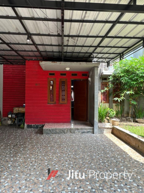 Dijual Cepat Rumah Bagus, Nyaman & Strategis 2 Lantai di Bogor