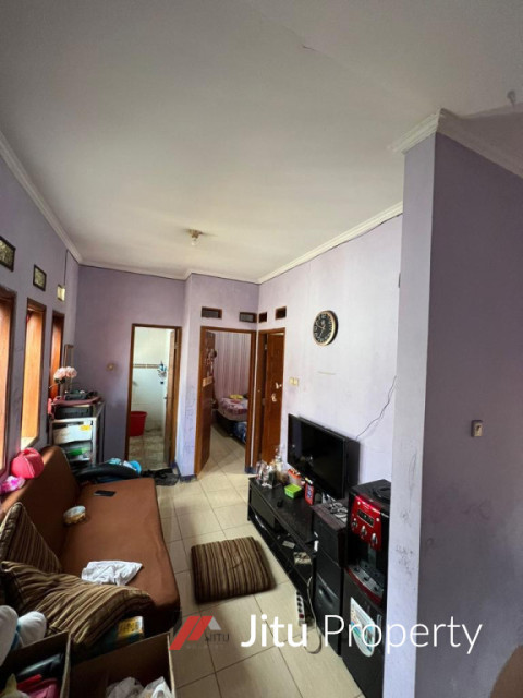 Dijual Cepat Rumah Bagus, Nyaman & Strategis 2 Lantai di Bogor