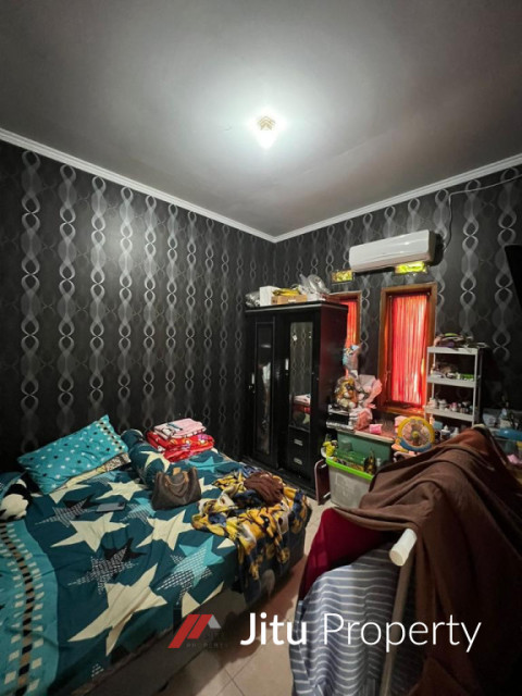 Dijual Cepat Rumah Bagus, Nyaman & Strategis 2 Lantai di Bogor