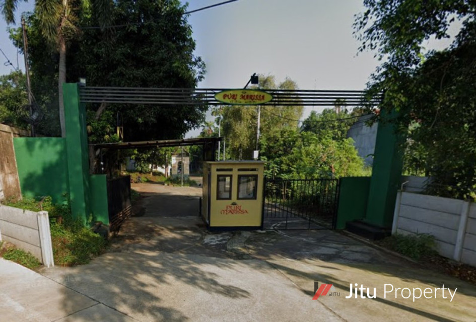 Dijual Tanah Lokasi Sangat Strategis Puri Marissa Tanggerang Selatan