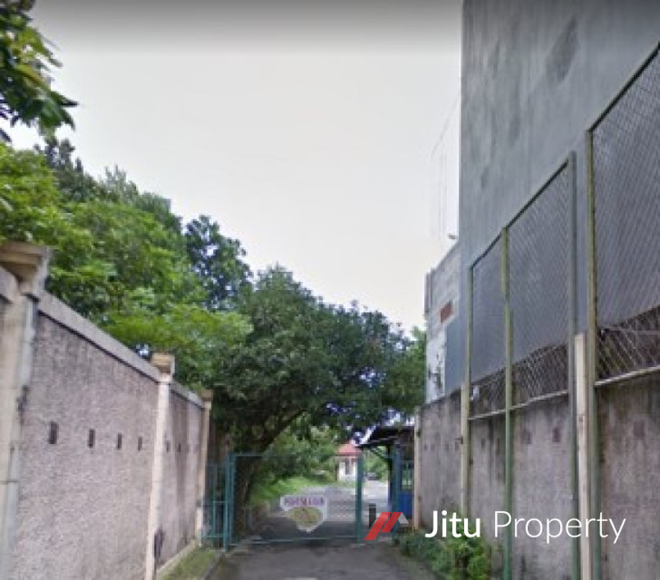 Dijual Tanah Lokasi Sangat Strategis Puri Marissa Tanggerang Selatan