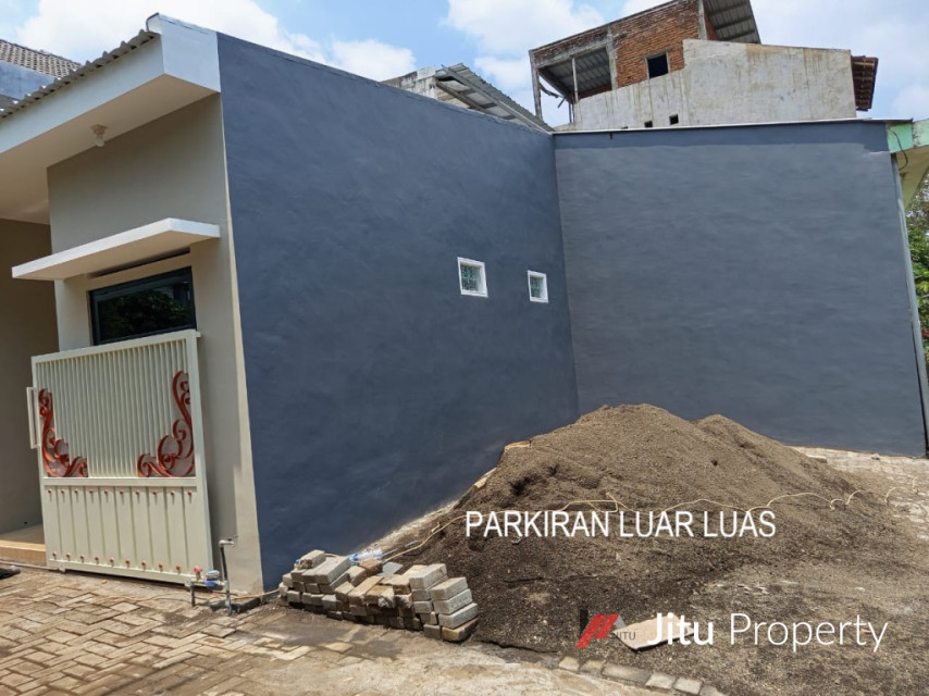 Rumah Kontrakkan Cemorokandang, Kedungkandang, Kota Malang