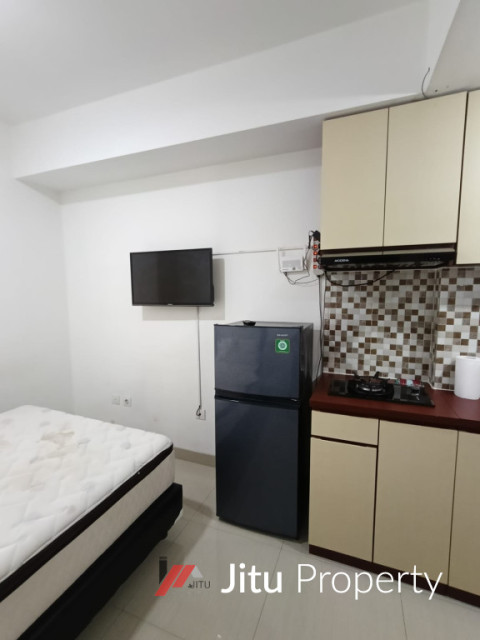 Disewakan Apartemen the Archies Sudirman Benhil Studio 