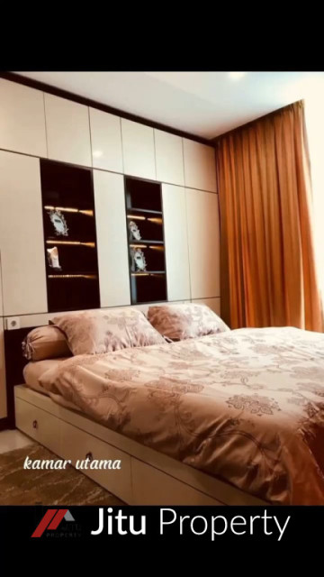 Dijual Apartment Brooklyn Alam Sutera Tangerang Selatan Banten 