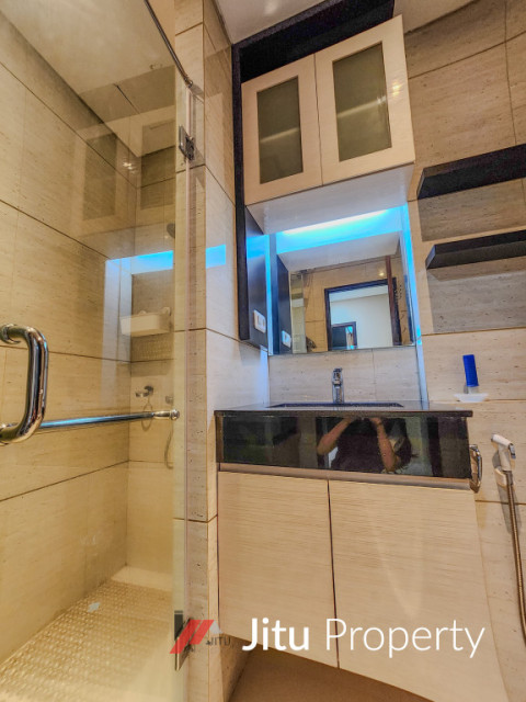 Dijual Apartment Brooklyn Alam Sutera Tangerang Selatan Banten 