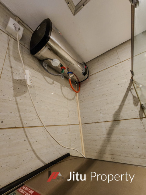 Dijual Apartment Brooklyn Alam Sutera Tangerang Selatan Banten 