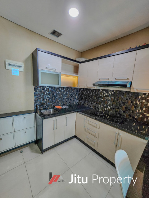 Dijual Apartment Brooklyn Alam Sutera Tangerang Selatan Banten 