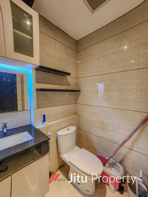 Dijual Apartment Brooklyn Alam Sutera Tangerang Selatan Banten 