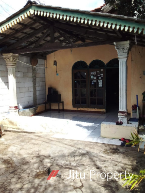 Dijual Rumah di Jln Wika, Srengseng Sawah, dekat wisata Setu Babakan