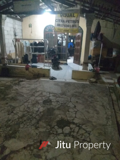 Dijual Rumah di Jln Wika, Srengseng Sawah, dekat wisata Setu Babakan