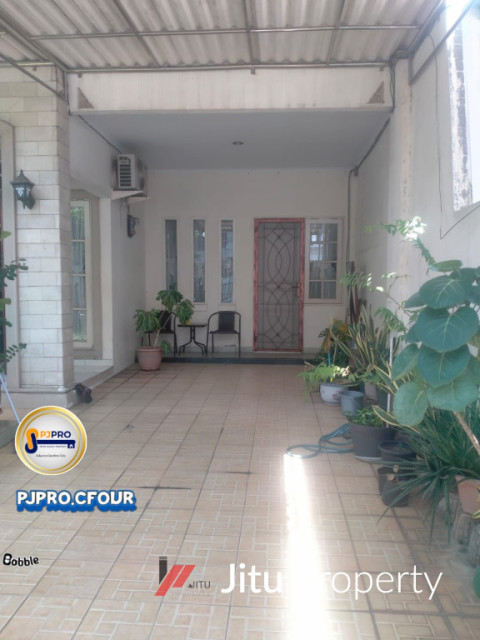 Dijual Rumah Bagus Asri di Harapan Indah Cluster Taman Puspa