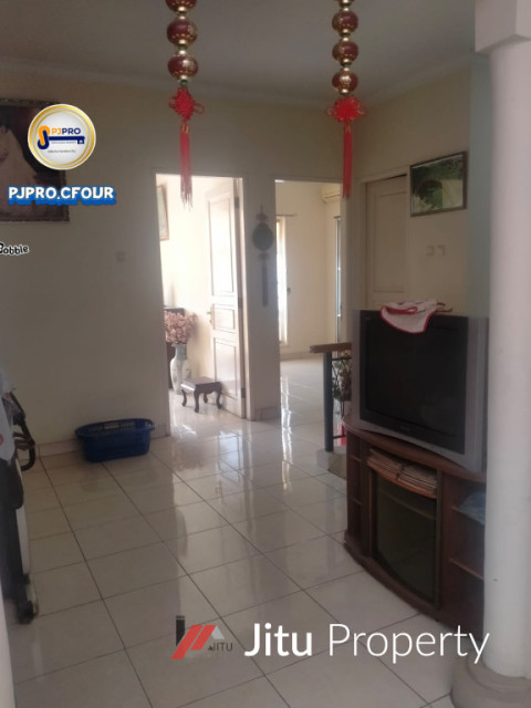 Dijual Rumah Bagus Asri di Harapan Indah Cluster Taman Puspa