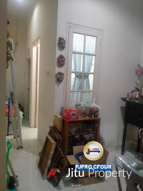 Dijual Rumah Bagus Asri di Harapan Indah Cluster Taman Puspa