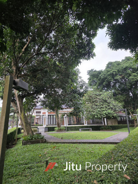 Disewakan Rumah komplek Lebak Bulus Cilandak Jakarta Selatan