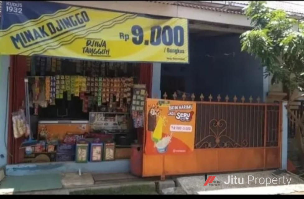 Perum Bumi Indah Pesona  Kalisuren - Tajur Halang (Bogor)