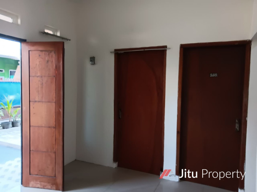 Disewakan Rumah Cantik Tipe 45/66 Sudah Renovasi Lokasi Strategis