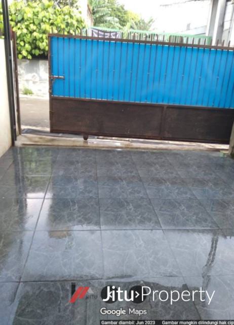 Disewakan Rumah Cantik Tipe 45/66 Sudah Renovasi Lokasi Strategis