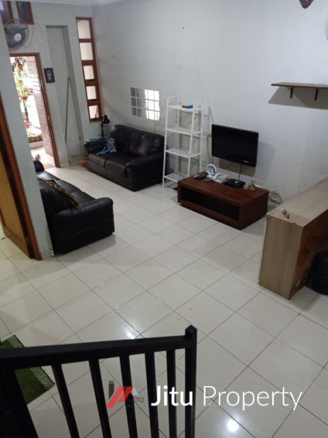 Rumah Cluster Water Garden Grand Wisata Tambun Selatan Bekasi