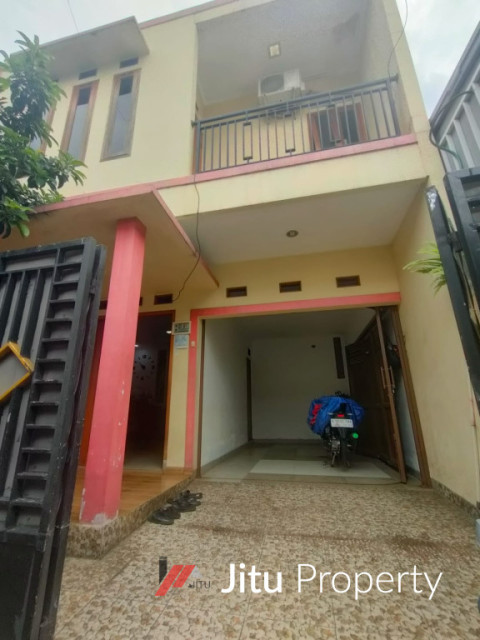 Dijual Rumah Strategis Bebas Banjir dan Mudah Akses Tol Jakarta Timur