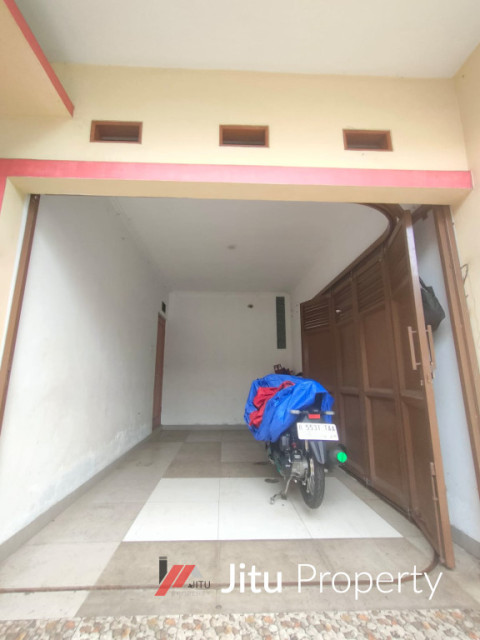 Dijual Rumah Strategis Bebas Banjir dan Mudah Akses Tol Jakarta Timur