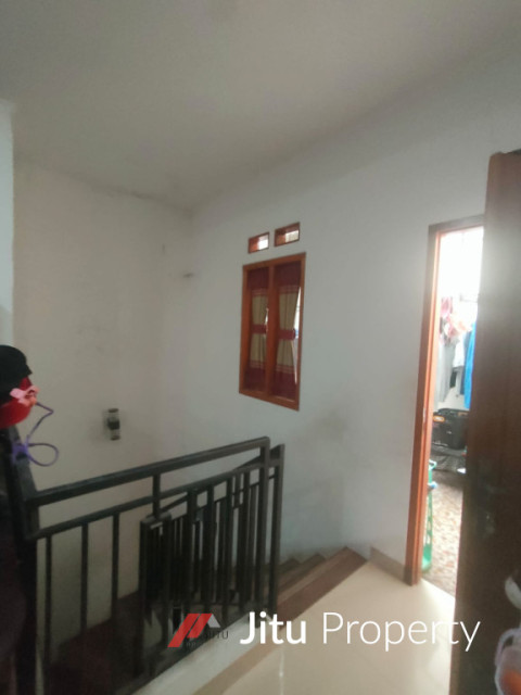 Dijual Rumah Strategis Bebas Banjir dan Mudah Akses Tol Jakarta Timur