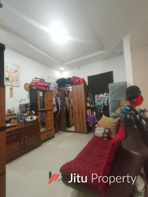 Dijual Rumah Strategis Bebas Banjir dan Mudah Akses Tol Jakarta Timur