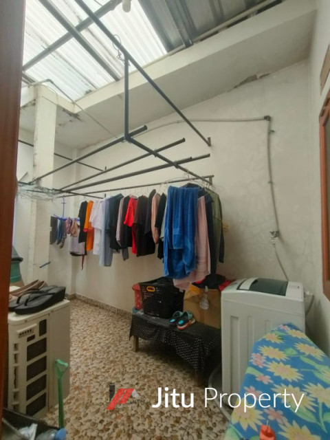 Dijual Rumah Strategis Bebas Banjir dan Mudah Akses Tol Jakarta Timur