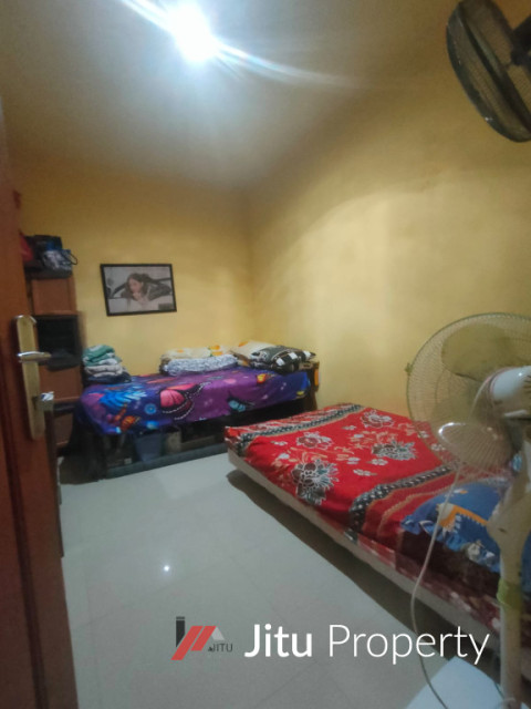 Dijual Rumah Strategis Bebas Banjir dan Mudah Akses Tol Jakarta Timur