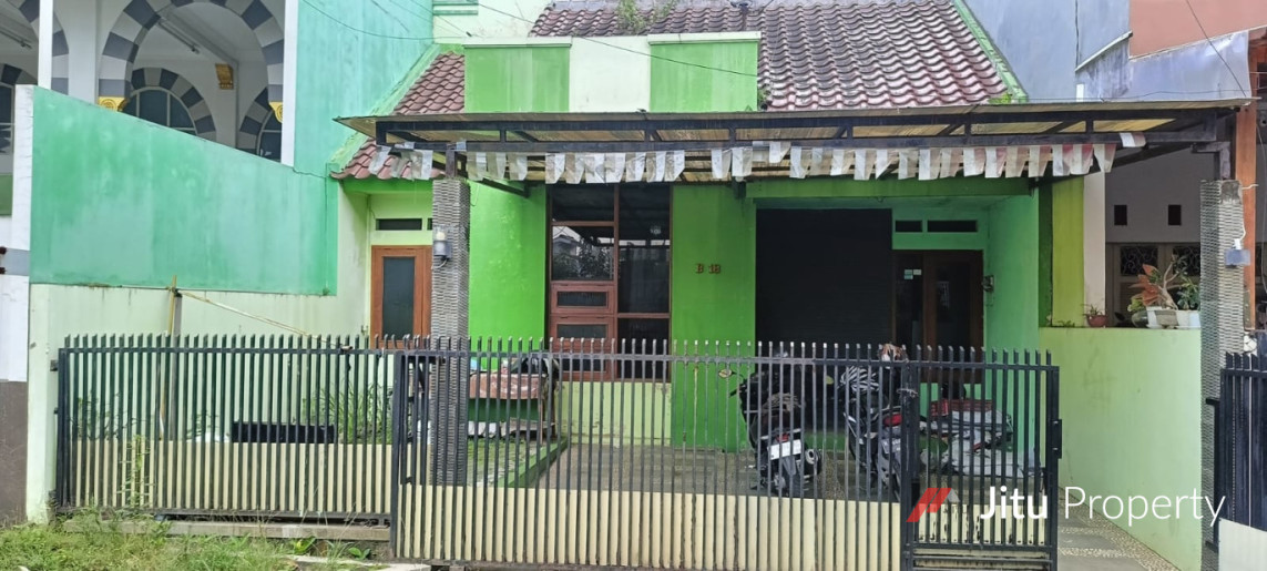 Dijual Rumah di Perumahan Mewah Daarra Ungaran Barat