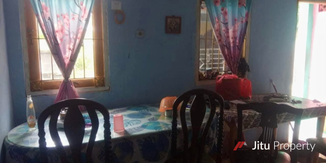 Dijual Rumah Hook Siap Huni Bulak Perwira Bekasi Utara Strategis