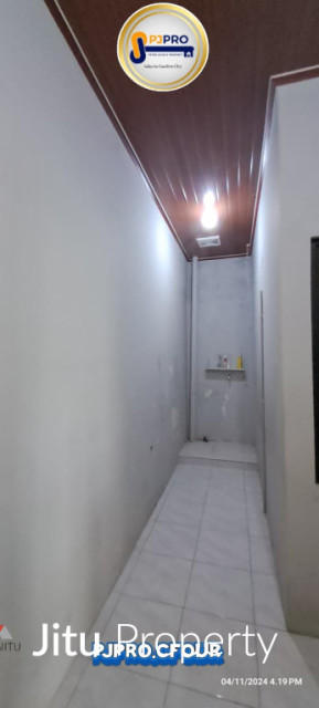Dijual Rumah Semi Furnished di Green Ara Residence Cluster Ebony