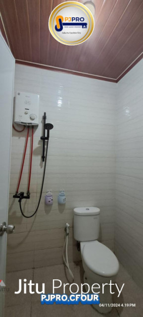 Dijual Rumah Semi Furnished di Green Ara Residence Cluster Ebony