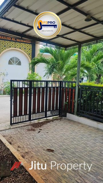 Dijual Rumah Bagus Siaphuni di Grand Mahkota 1 Bekasi