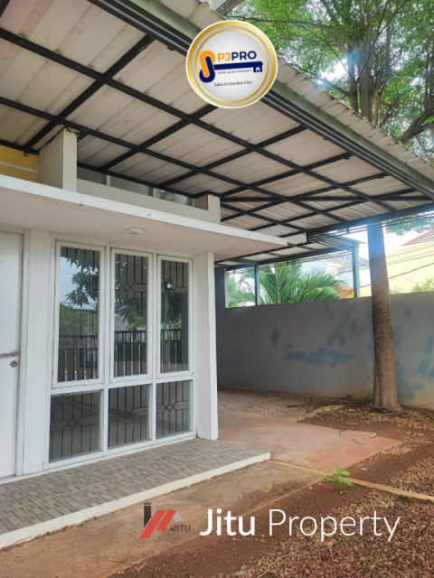 Dijual Rumah Bagus Siaphuni di Grand Mahkota 1 Bekasi